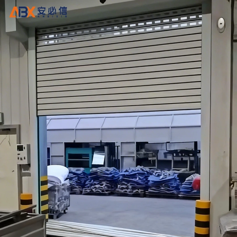 济南段店北路街道涡轮硬质快速门